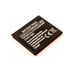 MicroSpareparts Mobile Battery Li-ion, 3,7V, 2000mAh Reference: MSPP2983