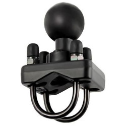 RAM Mounts BALL C-SIZE 1.5, 2 U-BOLTS Référence: RAM-235U