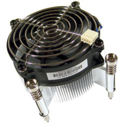HP HEATSINK AND FAN ASSEMBLY Référence: 625257-001 