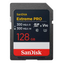 Sandisk Extreme Pro 128 Gb Sdxc Référence: W129038624