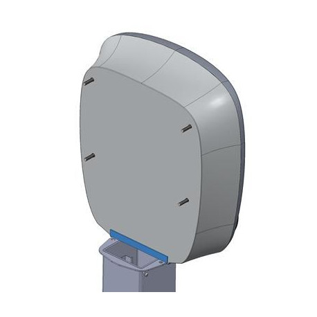 Charge Amps Aura Dual Pole Mount Reference: W125962805