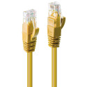 Lindy 3M Cat.6 U/Utp Cable, Yellow Référence: W128371185