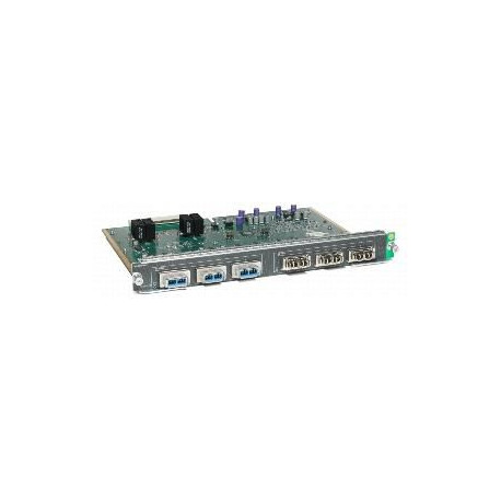 Cisco WS-X4606-X2-E network switch Référence: W128381373 