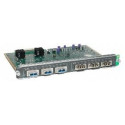 Cisco WS-X4606-X2-E network switch Référence: W128381373 [Reconditionné]