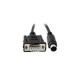 AVer RS232 adapter mDIN8/D-SUB9 Référence: W128381374