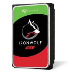 Seagate IronWolf HDD 8TB 3.5 SATA Reference: ST8000VN004