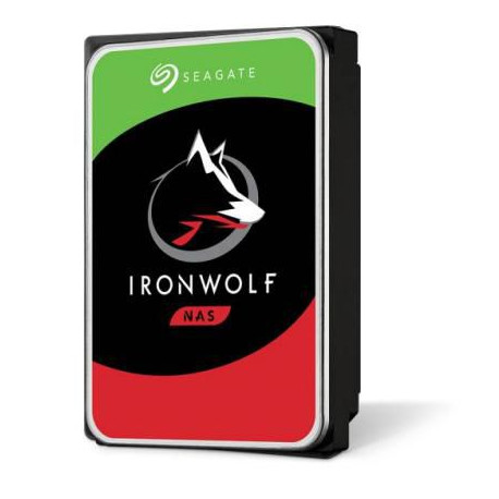 Seagate IronWolf HDD 8TB 3.5 SATA Reference: ST8000VN004