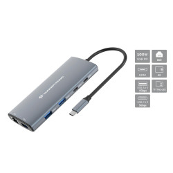 Conceptronic Donn 9-In-1 Multifunctional Référence: W128270831