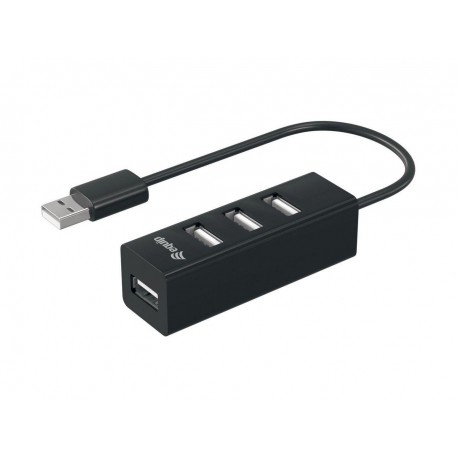 Equip 4-Port Usb 2.0 Hub Référence: W128289628