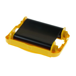 Zebra Resin Ribbon, 110mmx74m Référence: W126574210