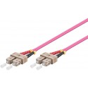 MicroConnect Fiber Patch Cable - Référence: FIB222010-4