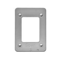 SystemHouse Solutions Installationplate xCR-SD G2, Référence: W129131402