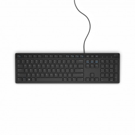 Dell Multimedia Keyboard-KB216 Référence: 580-ADGR