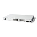 Cisco 24T-4G Smart Switch, 24 Port Référence: W128926813