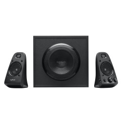 Logitech Speaker System Black Z623 Reference: 980-000403