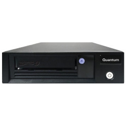 Quantum LTO9 TAPE DRIVE HH TABLETOP Référence: W128237183
