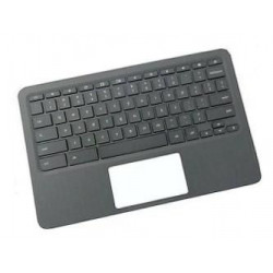 HP TOP COVER W/KB TP SR UK Reference: W125647480