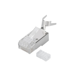 Digitus CAT 6A Modular Plug, 8P8C, sh Référence: AK-219604