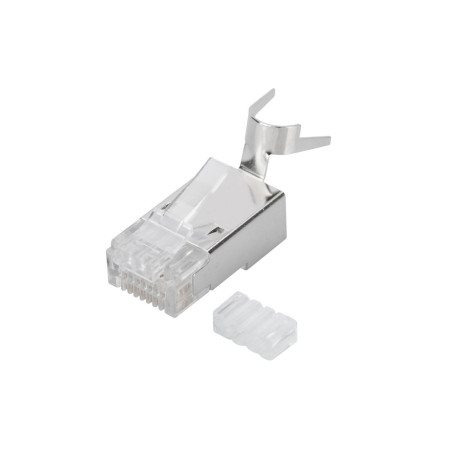 Digitus CAT 6A Modular Plug, 8P8C, sh Référence: AK-219604