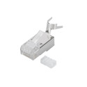 Digitus CAT 6A Modular Plug, 8P8C, sh Référence: AK-219604