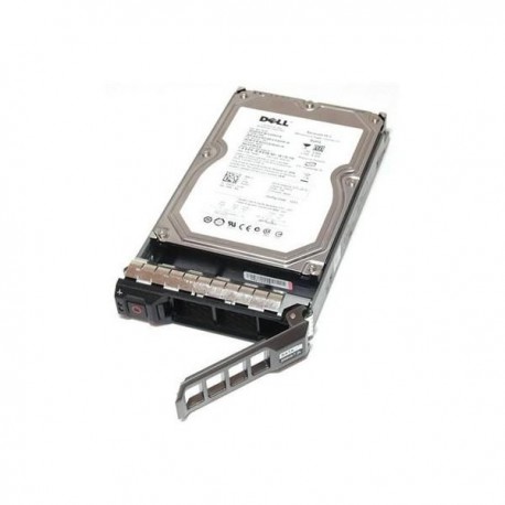 Dell HDD 3TB 3,5 Inch Hot-Plug SAS Référence: W127890592 