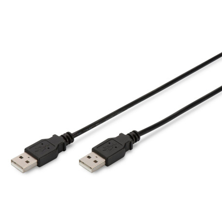 Digitus USB 2.0 cable, Typ Référence: AK-300101-050-S