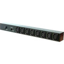 Noname 8 PORTS RACK PDU 1U 16A 230V Référence: W128321615