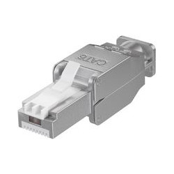 MicroConnect Tool-free RJ45 CAT6 connector Ref: KON522TL