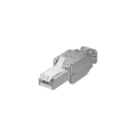 MicroConnect Tool-free RJ45 CAT6 connector Ref: KON522TL