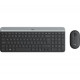 Logitech MK470 Slim Wireless Combo Reference: W126142149