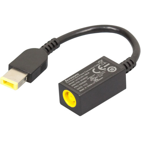 Lenovo Cable Slim Power Conversion Reference: 03X6261