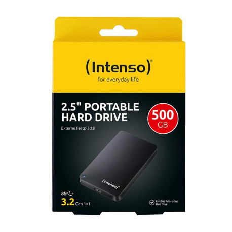 Intenso Memory Case Référence: 6021530