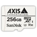 Axis SURVEILLANCE CARD 256GB Référence: 02021-001