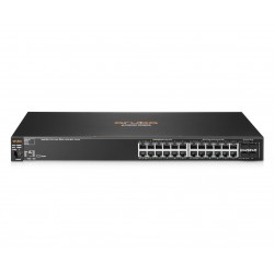 Hewlett Packard Enterprise 2530-24G Switch 24 port Reference: RP001235736