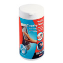 Esselte Wet & dry wipes for cleaning Référence: 67119