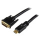 StarTech.com 10M HDMI TO DVI CABLE Reference: HDDVIMM10M