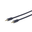 Vivolink 3.5MM CABLE LSZH M-M Référence: PROMJLSZH15