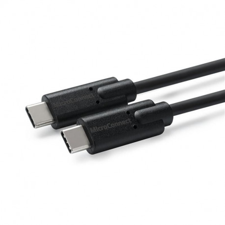 MicroConnect USB-C 3.2 Gen. 1x2 Cable 3m Reference: W125901453