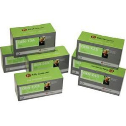 Mannesmann Tally Toner Black 4-pack Reference: 44787