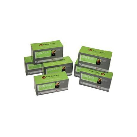 Mannesmann Tally Toner Black 4-pack Reference: 44787