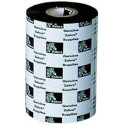 Zebra Ribbon, Wax/Resin, 110mm x 74m Reference: 03200GS11007