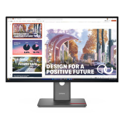 Lenovo Thinkvision P27Qd-40 Monitor Référence: W129352728