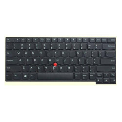 Lenovo Keyboard (SPANISH) Reference: 01AX579