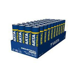 Varta Batterie Alkaline, Mignon Référence: 04006 211 354-40P