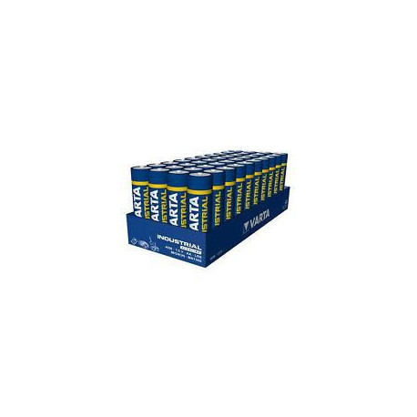 Varta Batterie Alkaline, Mignon Référence: 04006 211 354-40P