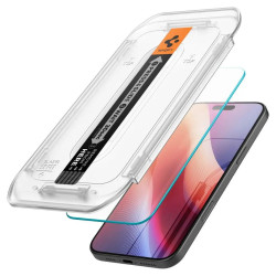 Spigen Glas.Tr Ez Fit Hd Iphone 16 Référence: W129019252