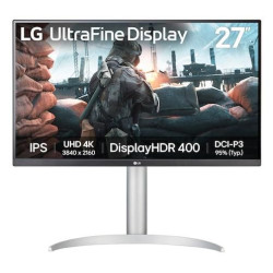 LG Aeu Computer Monitor 68.6 Cm Référence: W129158905