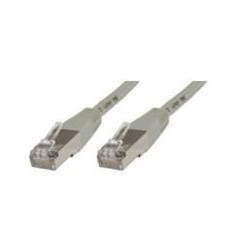 MicroConnect F/UTP CAT5e 15m Grey PVC Reference: B-FTP515