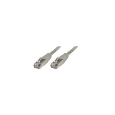 MicroConnect F/UTP CAT5e 15m Grey PVC Reference: B-FTP515