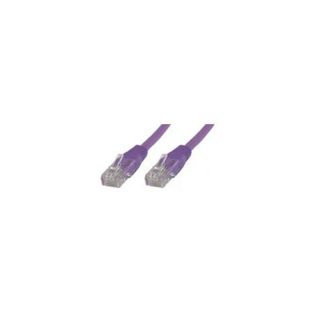 MicroConnect F/UTP CAT6 2m Purple PVC Reference: B-FTP602P